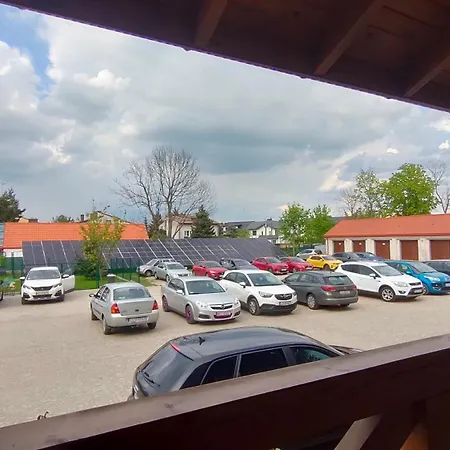 Centrum Dialogu Kultur 호텔