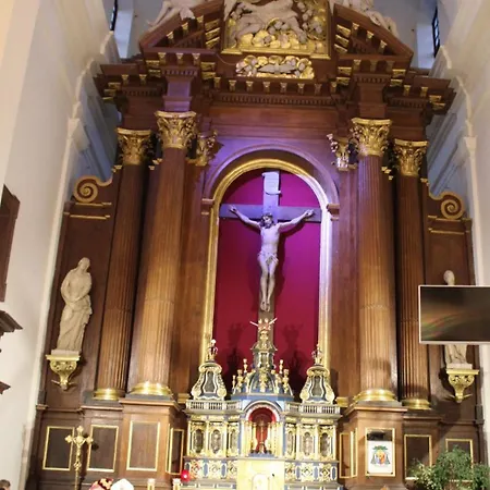 호텔 Centrum Dialogu Kultur Węgrów