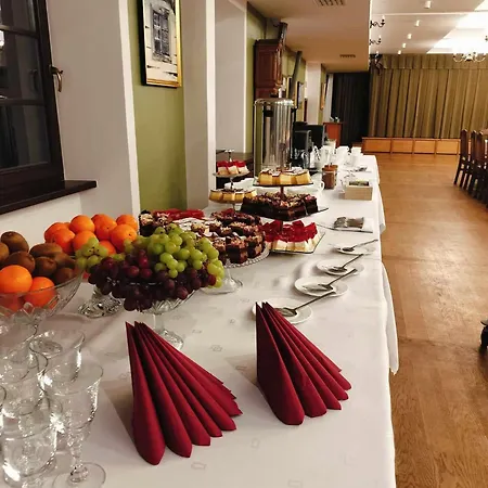 Centrum Dialogu Kultur 호텔