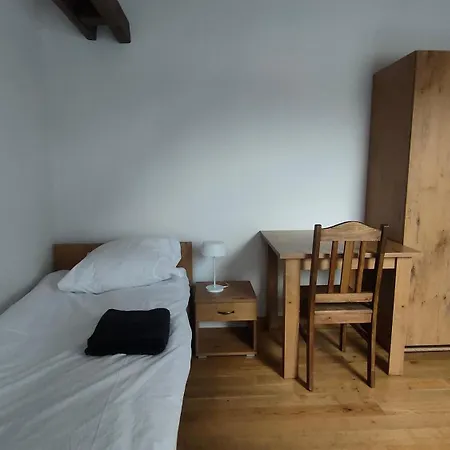 Centrum Dialogu Kultur 호텔