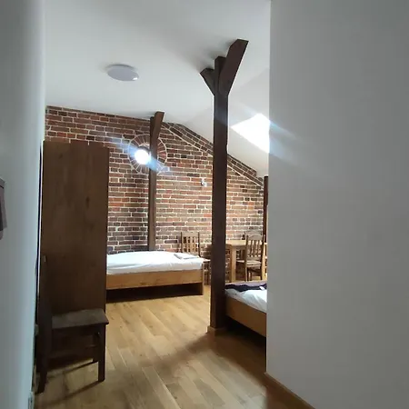 Centrum Dialogu Kultur 호텔 Węgrów