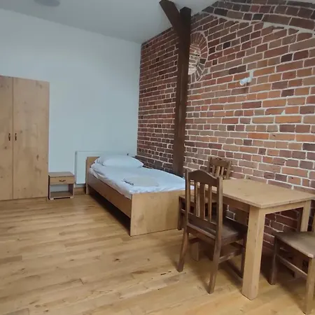 호텔 Centrum Dialogu Kultur Węgrów