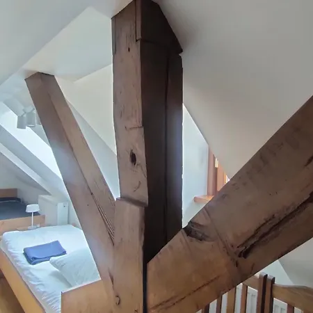 호텔 Centrum Dialogu Kultur *