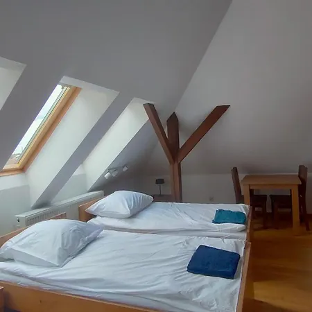 호텔 Centrum Dialogu Kultur Węgrów