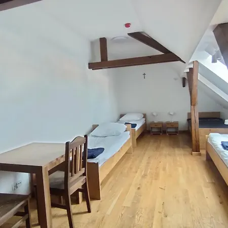 Centrum Dialogu Kultur 호텔 Węgrów