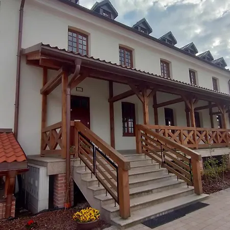 호텔 Centrum Dialogu Kultur