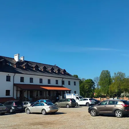 호텔 Centrum Dialogu Kultur Węgrów