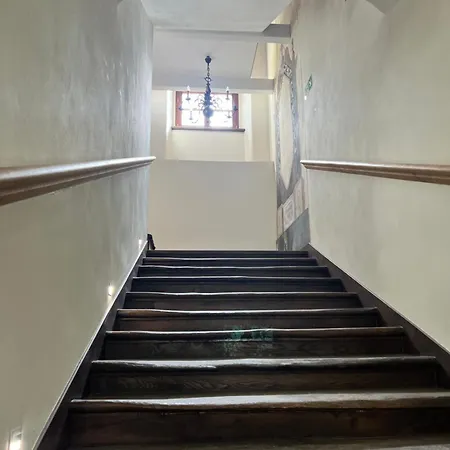 호텔 Centrum Dialogu Kultur