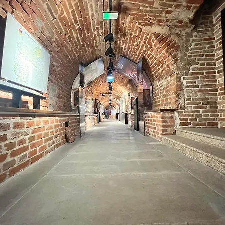 호텔 Centrum Dialogu Kultur