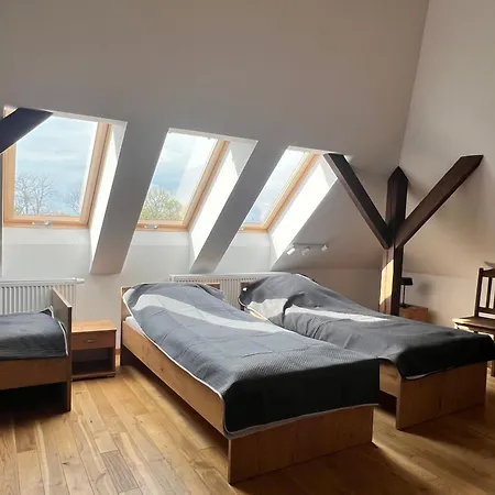 호텔 Centrum Dialogu Kultur Węgrów