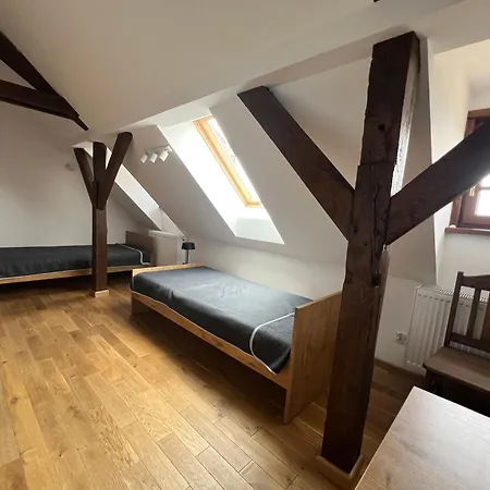 Centrum Dialogu Kultur 호텔 Węgrów