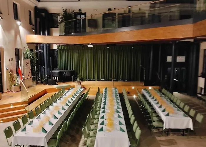 Hotel Centrum Dialogu Kultur