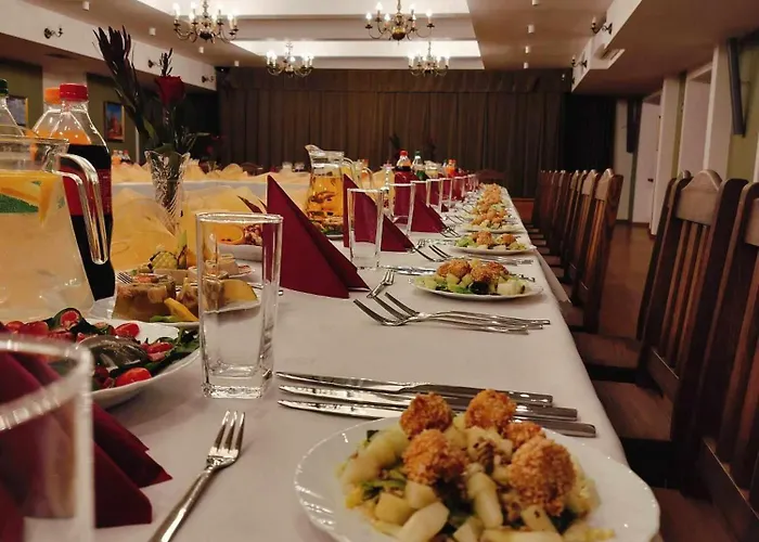 Centrum Dialogu Kultur Hotel Węgrów