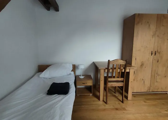 Centrum Dialogu Kultur Hotel