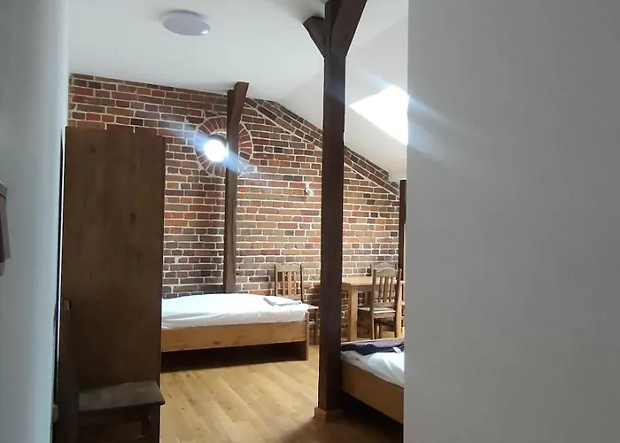 Centrum Dialogu Kultur Hotel Węgrów