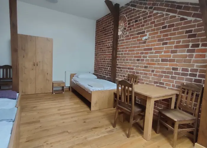 Hotel Centrum Dialogu Kultur Węgrów