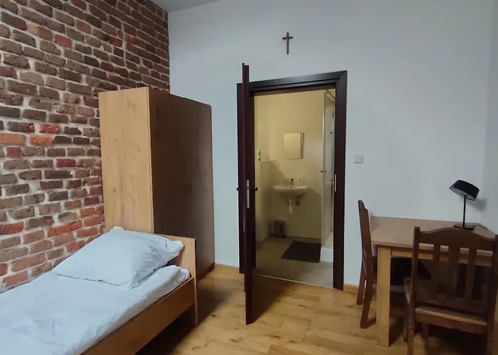 Centrum Dialogu Kultur Hotel Węgrów