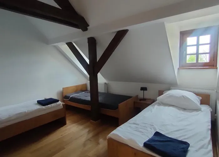 Centrum Dialogu Kultur Hotel