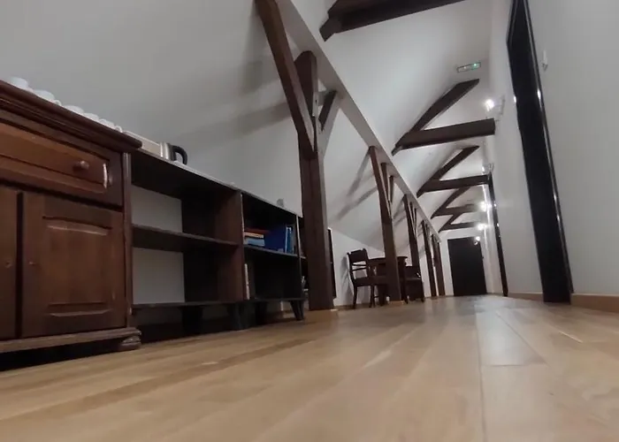 Hotel Centrum Dialogu Kultur