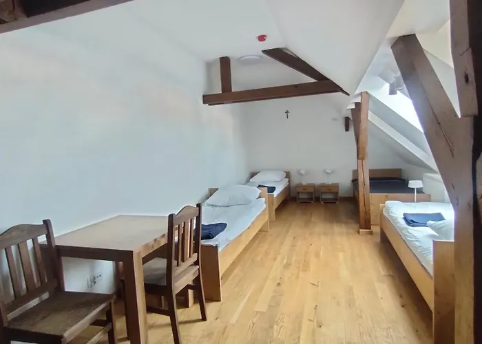 Centrum Dialogu Kultur Hotel Węgrów