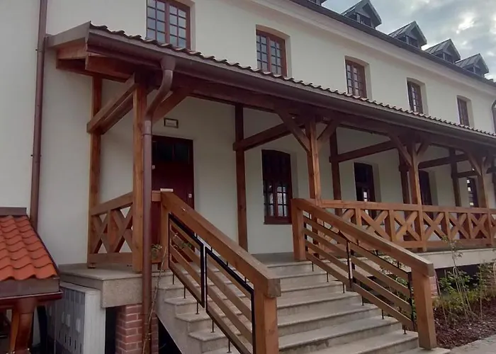 Hotel Centrum Dialogu Kultur