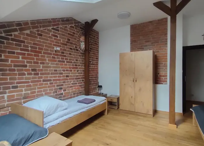 Hotel Centrum Dialogu Kultur Węgrów