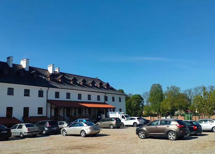 Hotel Centrum Dialogu Kultur Węgrów