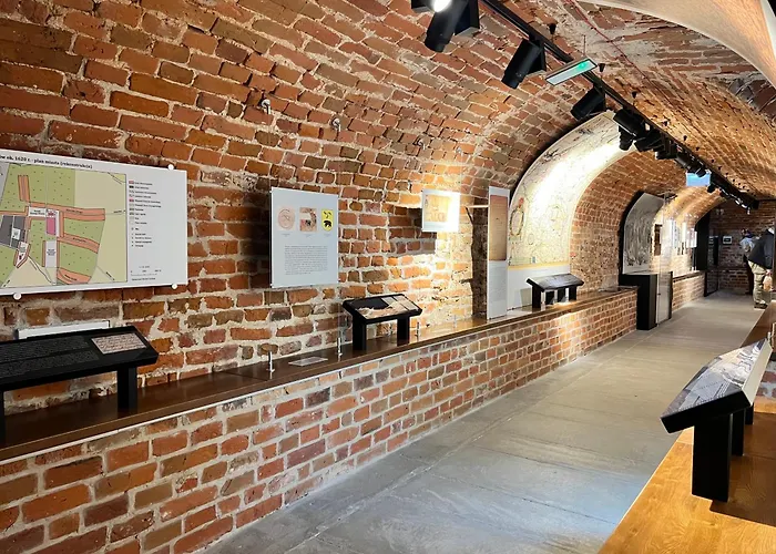 Centrum Dialogu Kultur Hotel Węgrów