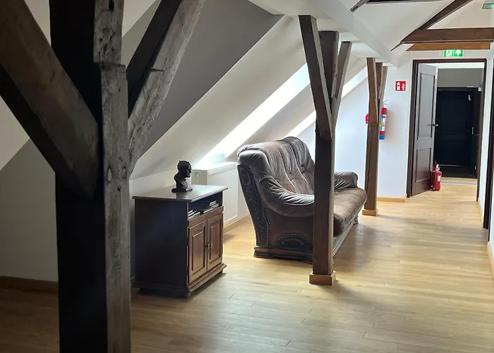 Hotel Centrum Dialogu Kultur