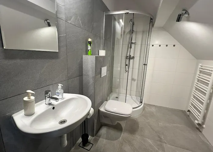 Hotel Centrum Dialogu Kultur Węgrów