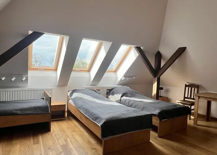 Hotel Centrum Dialogu Kultur Węgrów