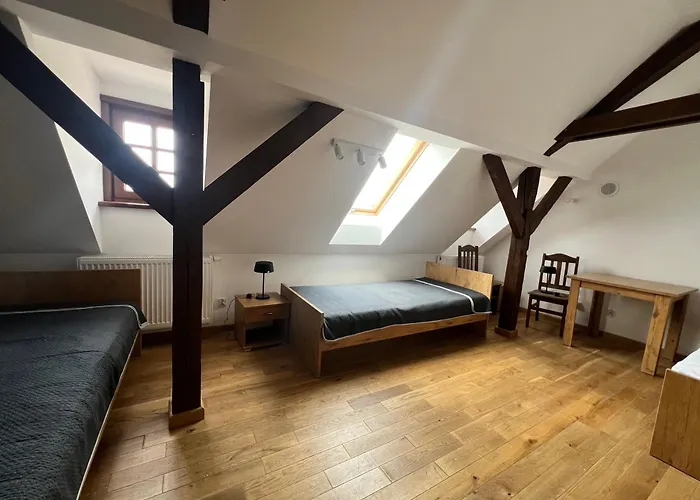 Hotel Centrum Dialogu Kultur