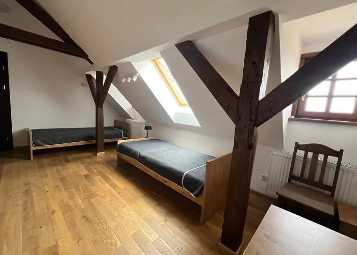 Centrum Dialogu Kultur Hotel Węgrów