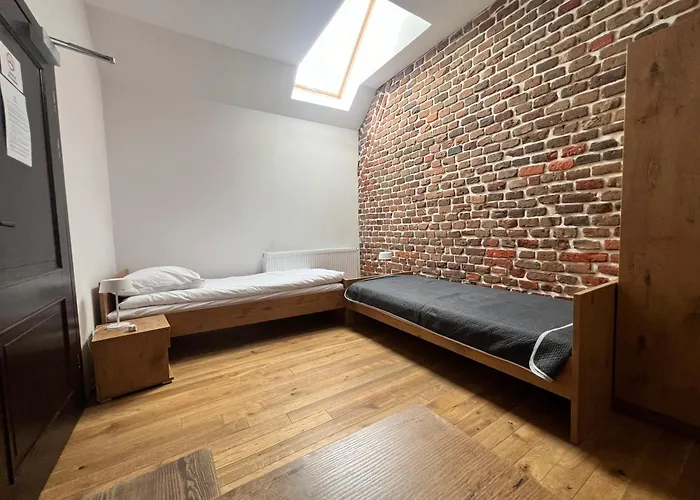 Hotel Centrum Dialogu Kultur Węgrów